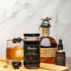 Blanton's Old Fashioned Gift Set