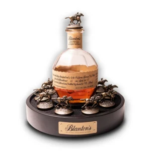 Blanton's Bourbon Bottle Glorifier Display Only