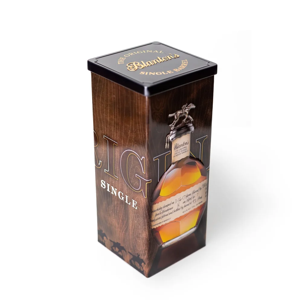 Blanton's Collectors' Tin